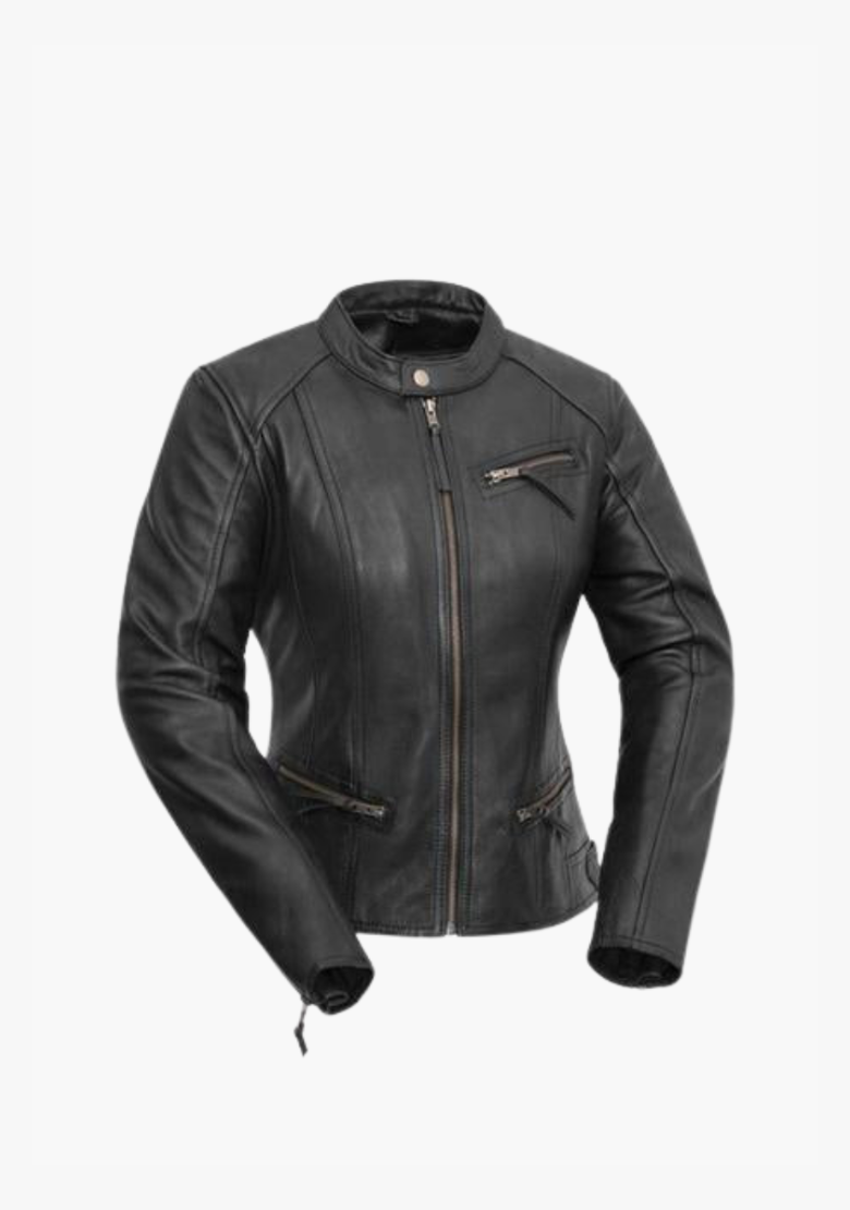 Ladies Leather Jackets