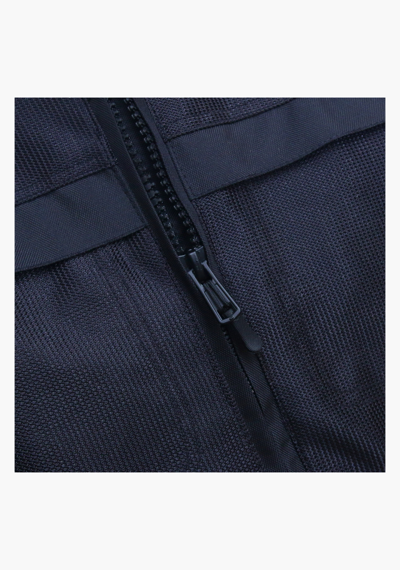 GCL Red Mesh Raider Air Collection Armoured Jacket