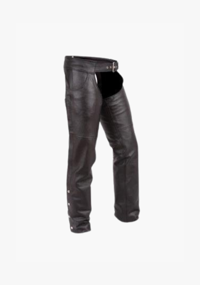 GCL Leather Rally Chaps