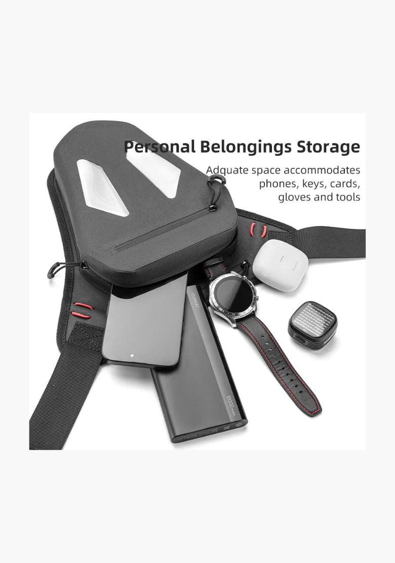 WCL Motorcycle Leg Bag Waterproof