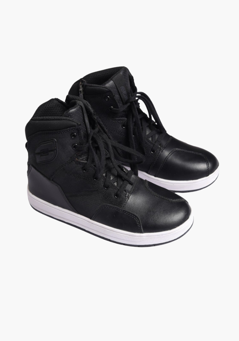 GCL Motorcycle Riding Breathable Shoes - Striker Style