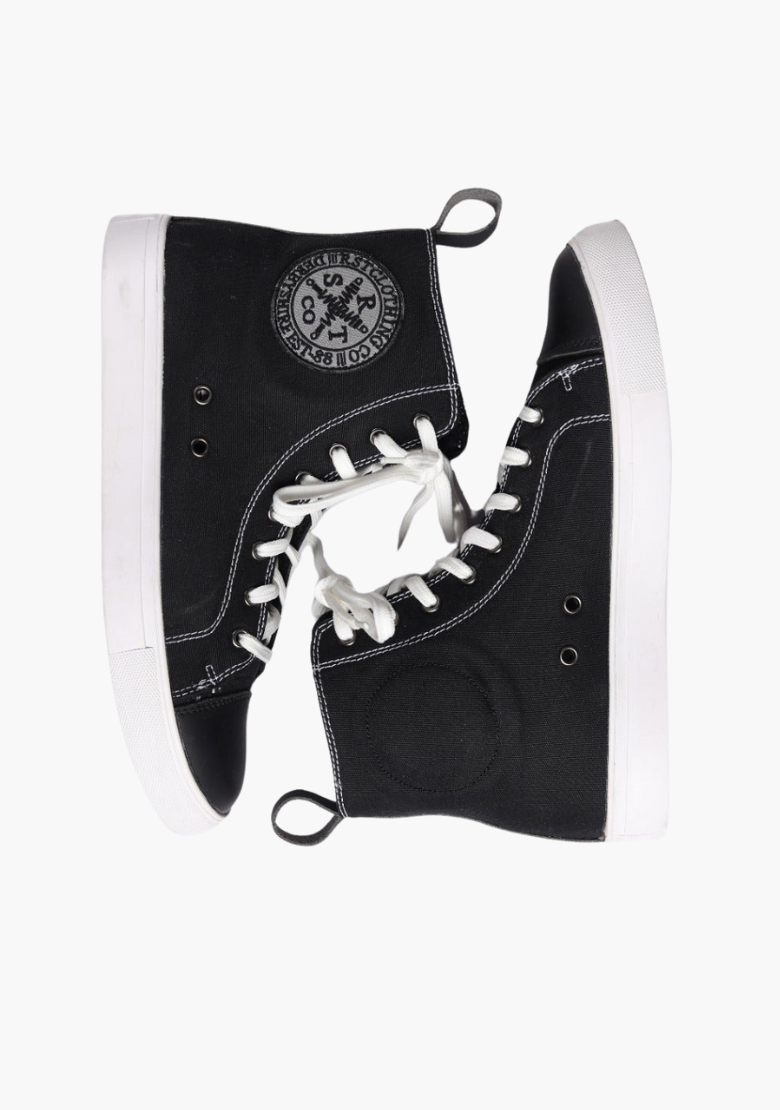 GCL Motorcycle Riding Breathable Shoes - Urban Converse Style