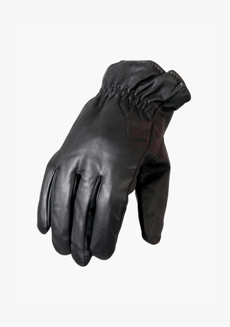 Noble Deer Leather Gloves with Gator Liner