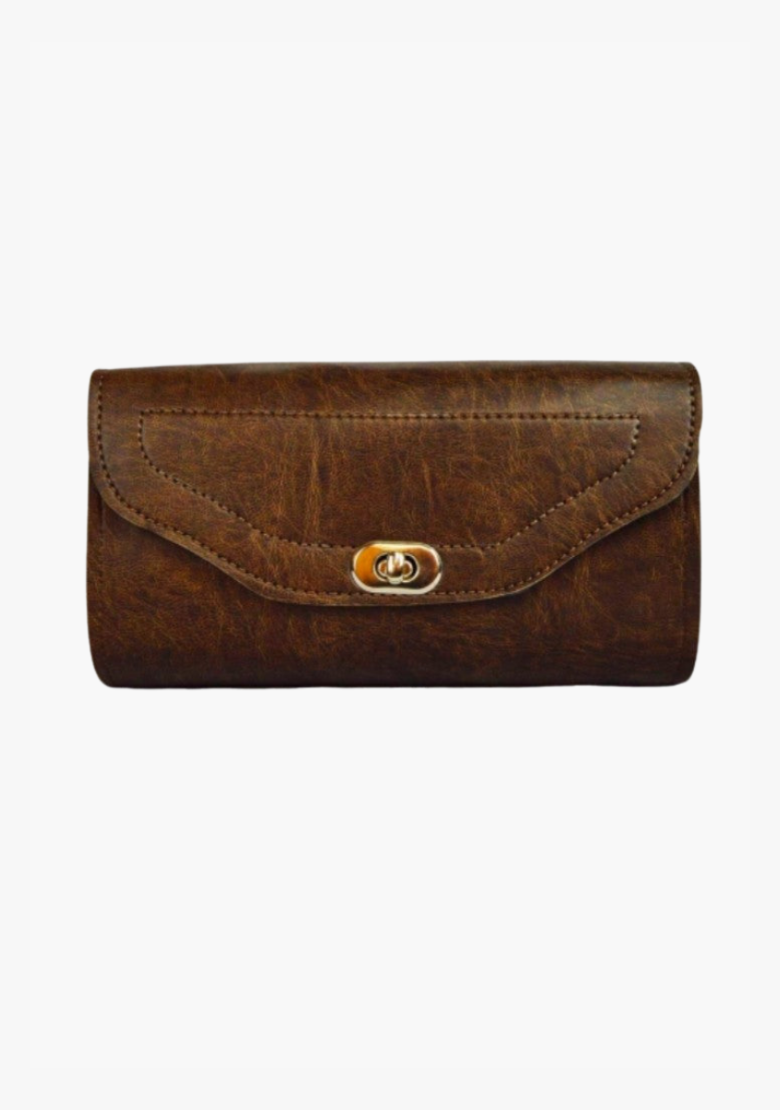 GCL Motorcycle Tool Bag Distressed Brown