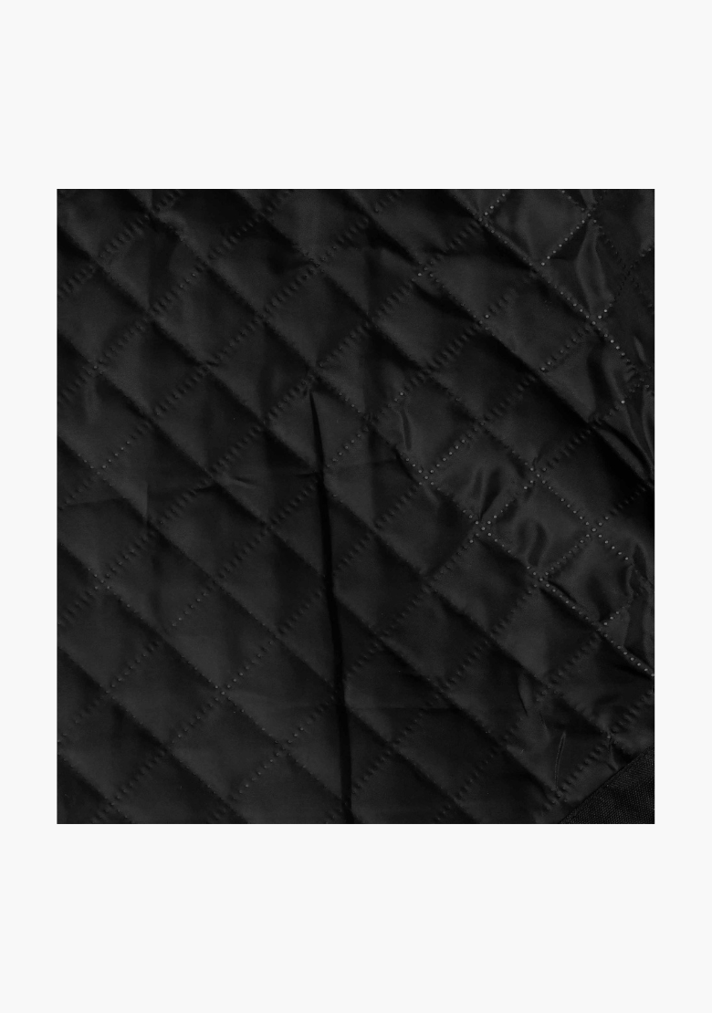 WCL Invader Armoured Motorcycle Textile Jacket - Black