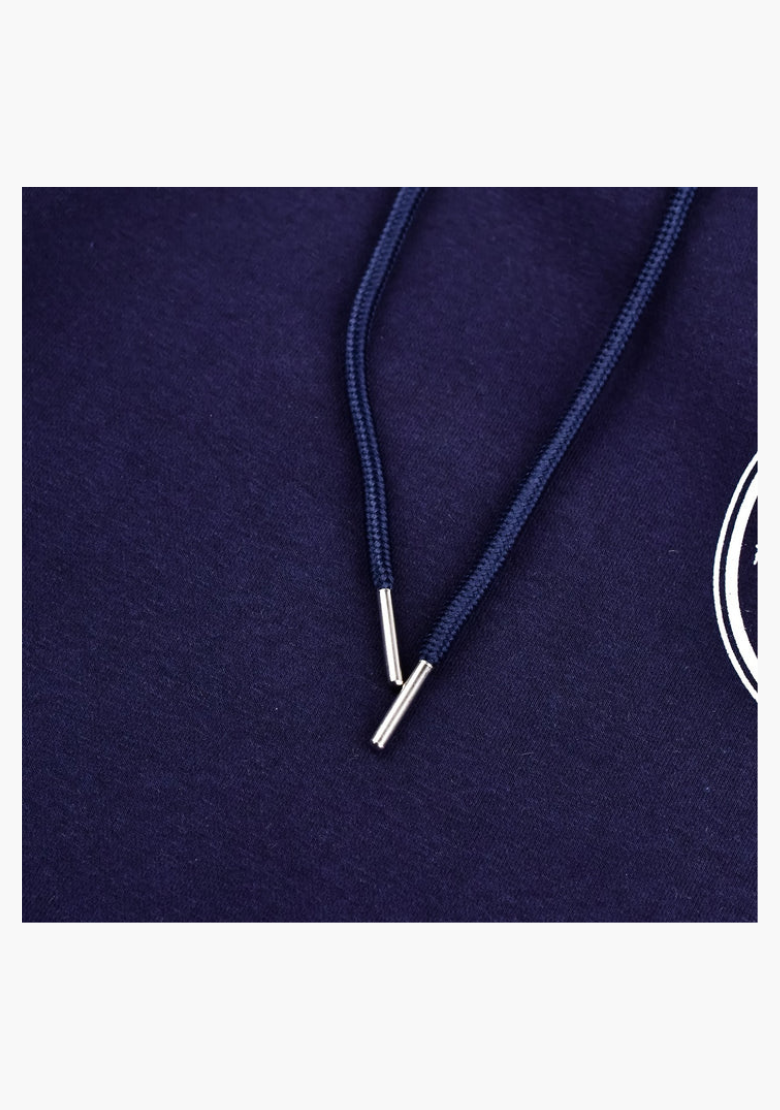 WCL Armoured Kevlar Lined Motorcycle Riding Hoodie w/t CE Level 1 Armor - Navy Blue (Copy) WCL Helmet