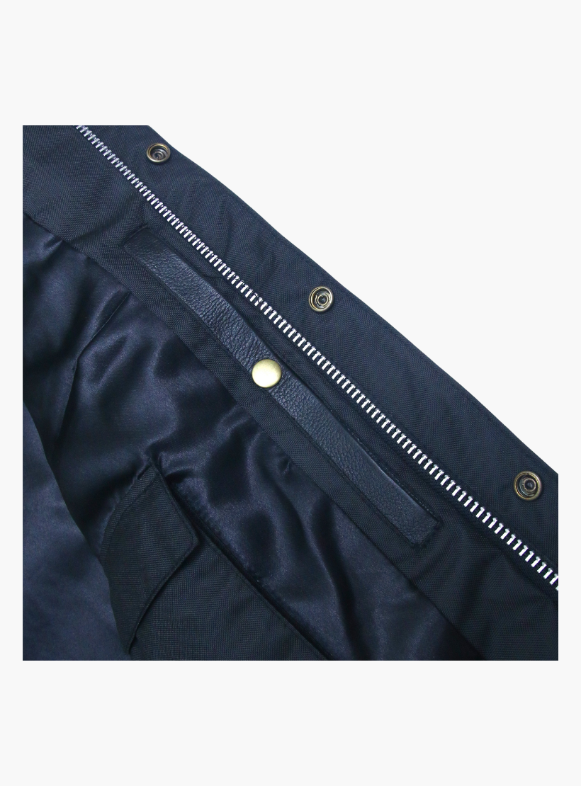 GCL SOA Style Leather Club Vest