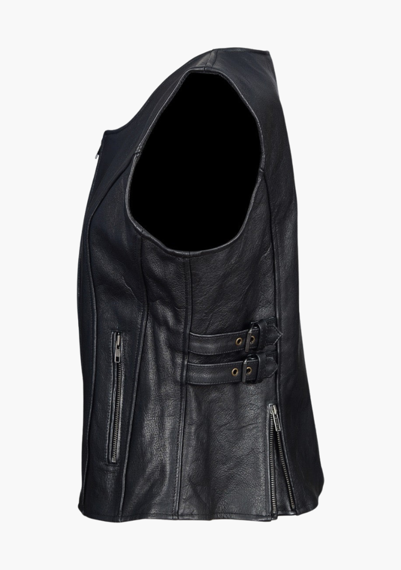 GCL Ladies Corse Vest with Zipper