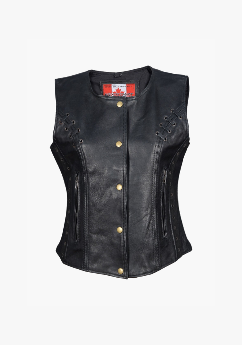 Womens Bar Vest