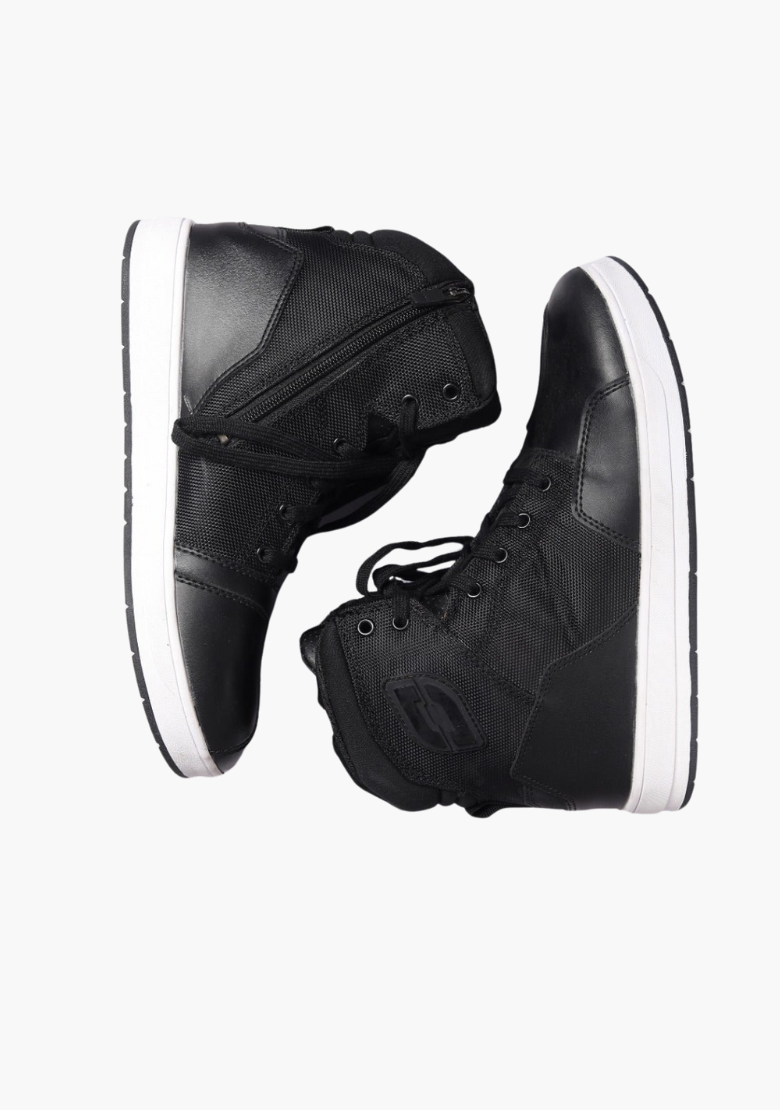 GCL Motorcycle Riding Breathable Shoes - Striker Style