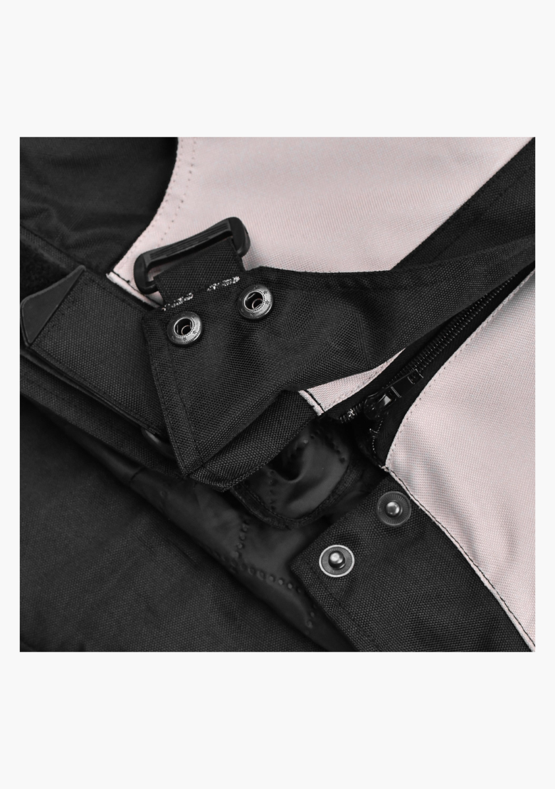 GCL Textile Invador Waterproof Pants - WHITE