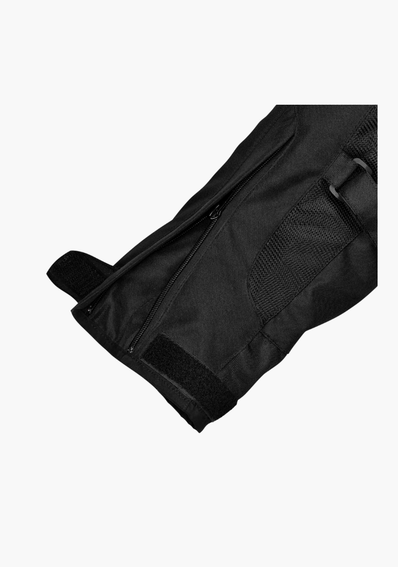 GCL Air Collection Armoured Textile Jacket - Black