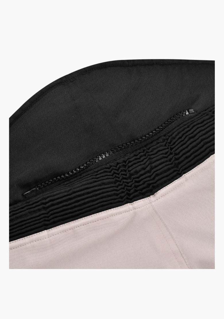 GCL Textile AIR Breathable Mesh Waterproof Pants - WHITE