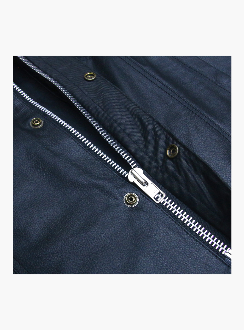 GCL SOA Style Leather Club Vest