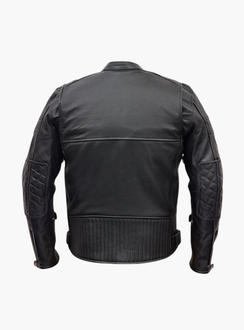 GCL Men's Padded & Vented Scooter Jacket