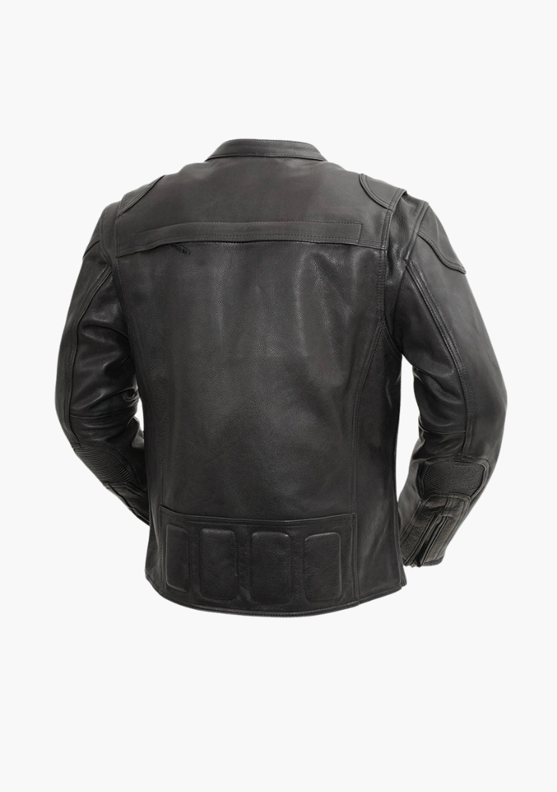 GCL Striker Motorcycle Leather Jacket
