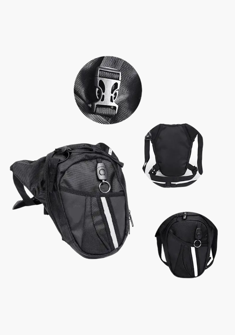 WCL Motorcycle Leg Bag Waterproof Soft shell