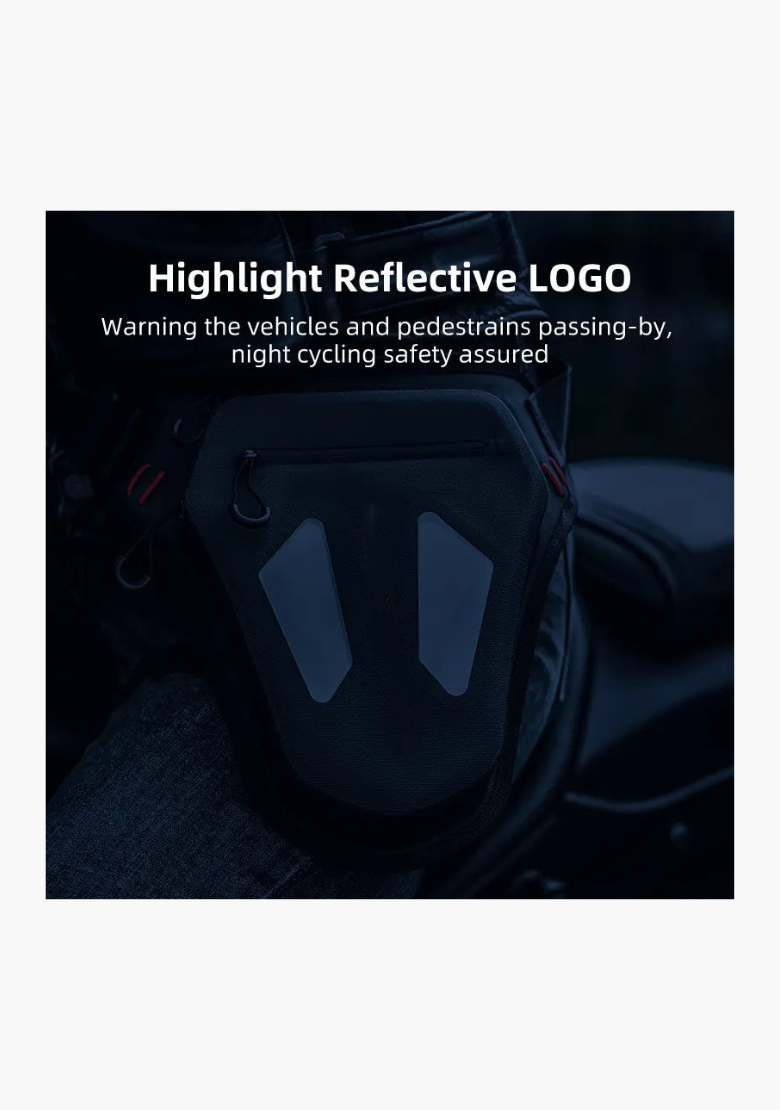 WCL Motorcycle Leg Bag Waterproof