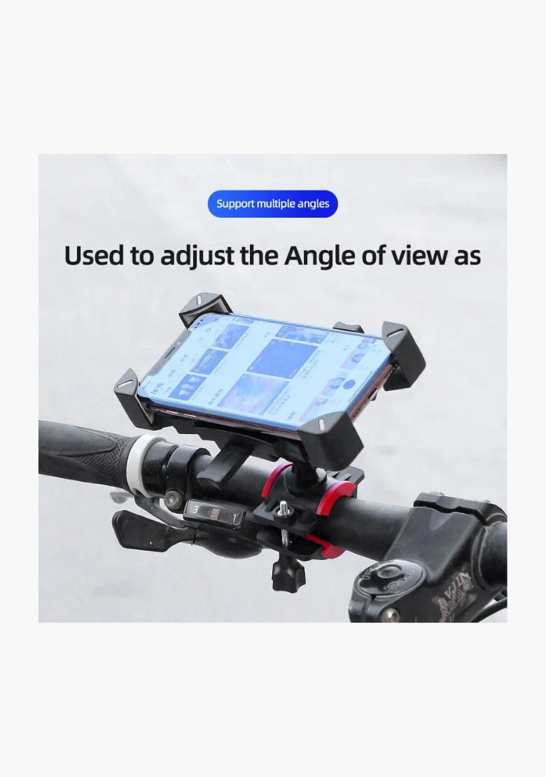 WCL Phone Holder for Motorcycle