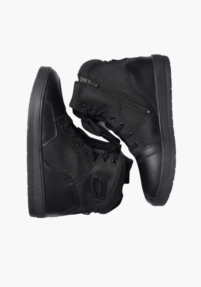 GCL Motorcycle Riding Breathable Shoe - BlackHawk Style