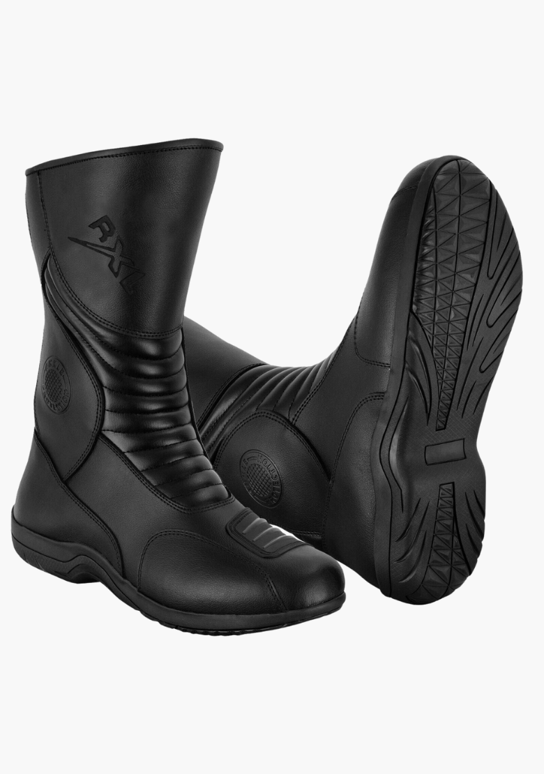 GCL Motorcycle Riding Racing Boots - GCL Mid