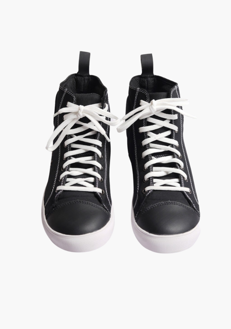 GCL Motorcycle Riding Breathable Shoes - Urban Converse Style