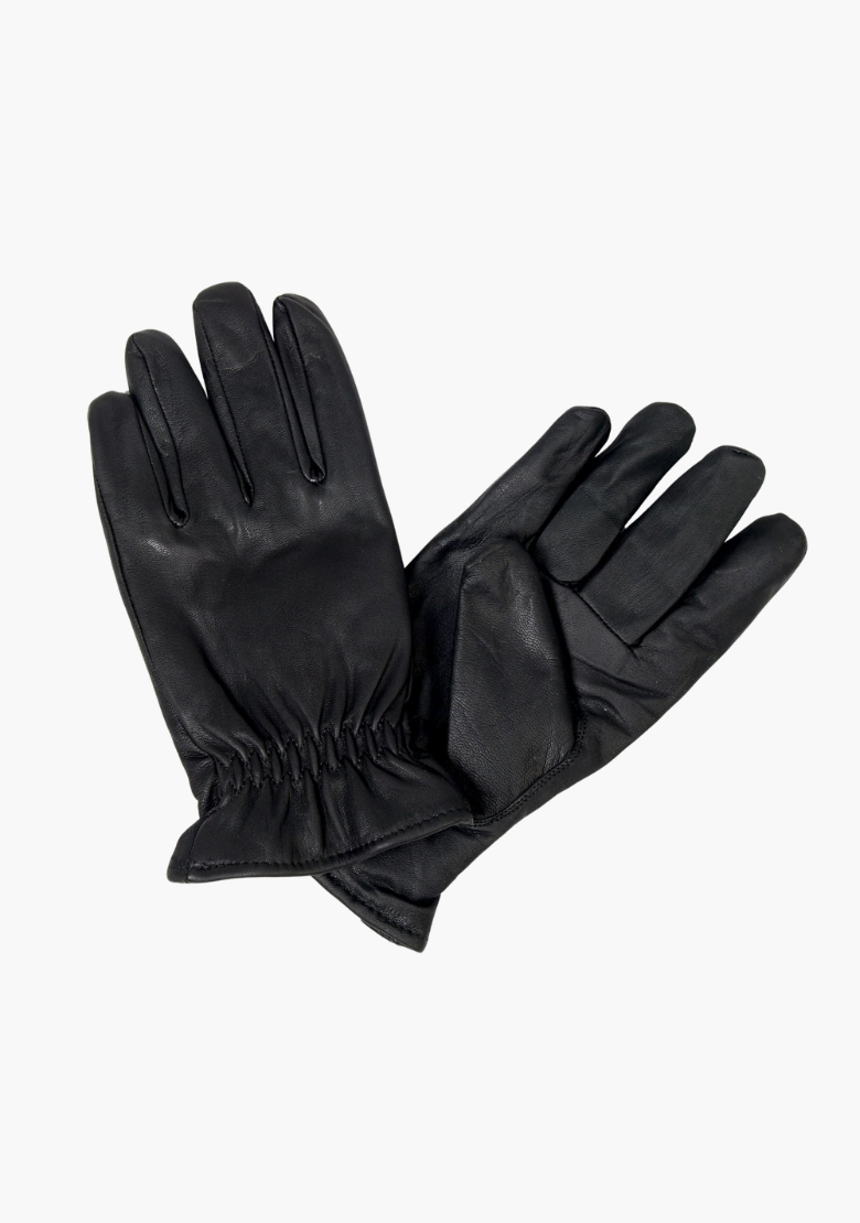 Noble Deer Leather Gloves with Gator Liner