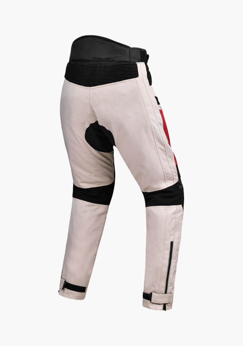 GCL Textile Invador Waterproof Pants - WHITE