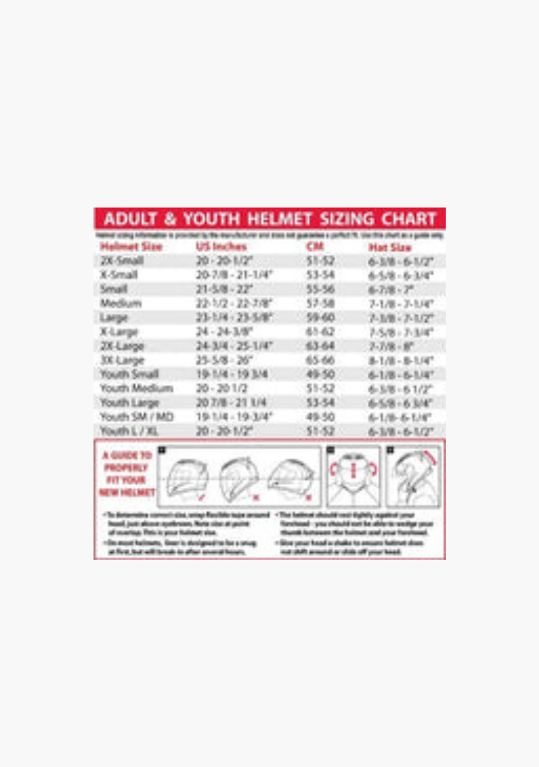 GCL 3/4 W/ Dual Flip Down Faceshields Motorcycle Helmet & Scooter Helmet - Orange Black