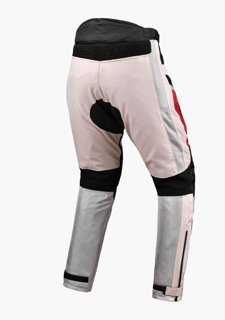 GCL Textile AIR Breathable Mesh Waterproof Pants - WHITE