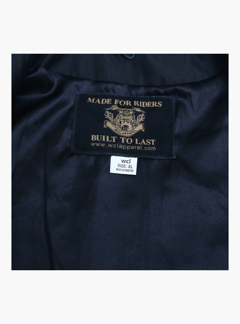 GCL SOA Style Leather Club Vest