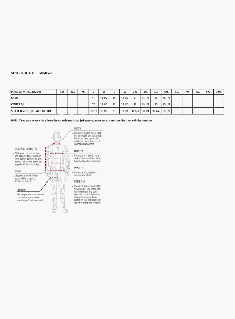 GCL- Chief Jacket Premium Leather with Kidney protection