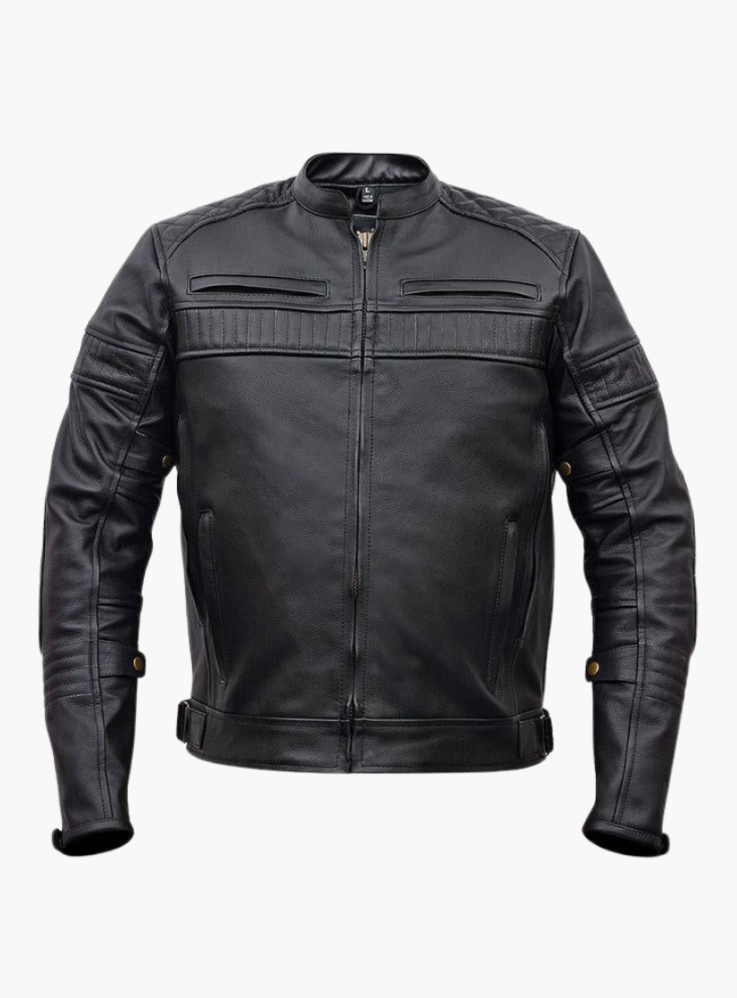 GCL Men's Padded & Vented Scooter Jacket