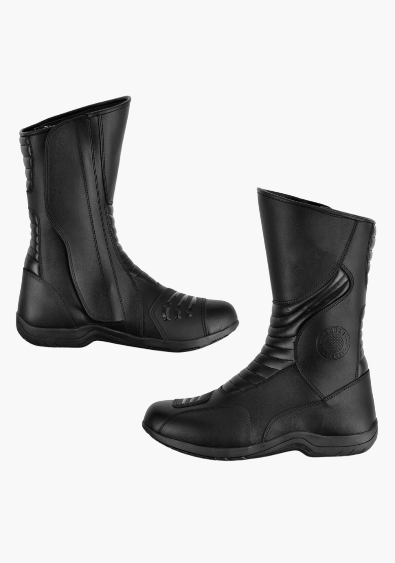 GCL Motorcycle Riding Racing Boots - GCL Mid