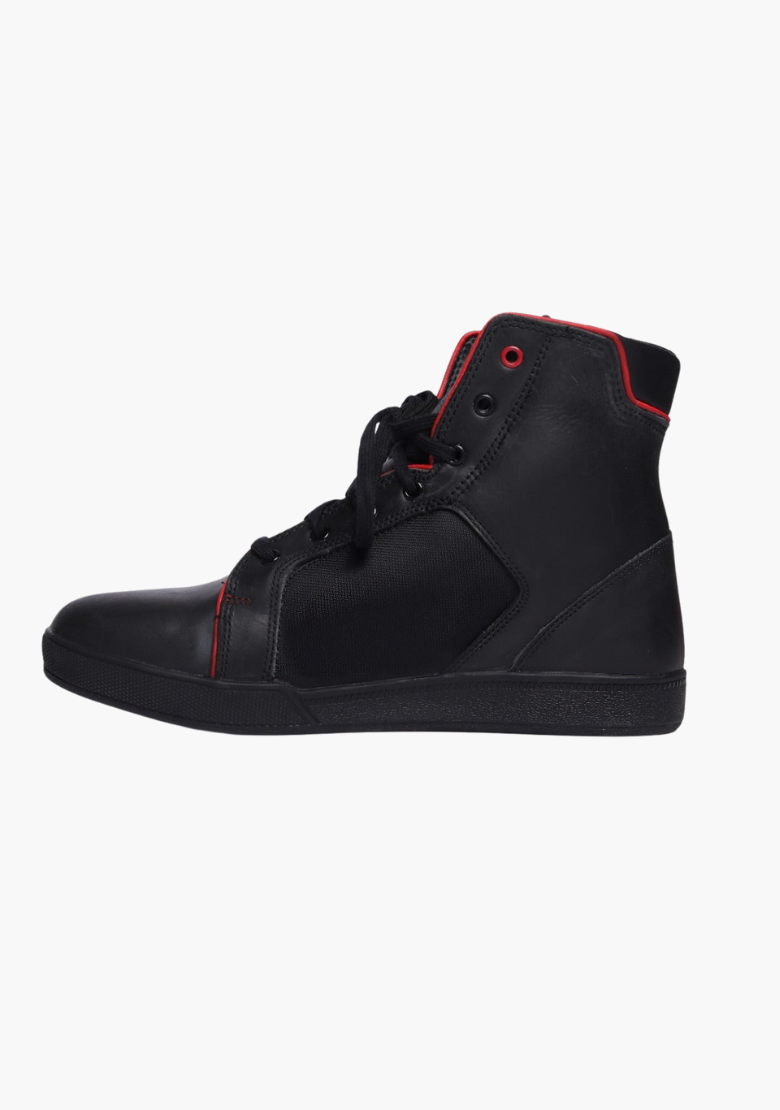 GCL Motorcycle Riding Breathable Shoes - Raider Style