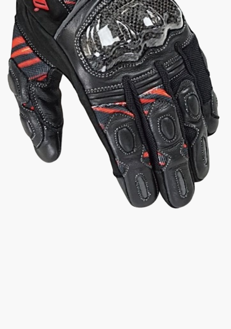 Armoured Racing gauntlet Gloves