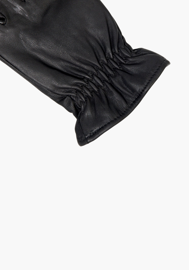Noble Deer Leather Gloves with Gator Liner