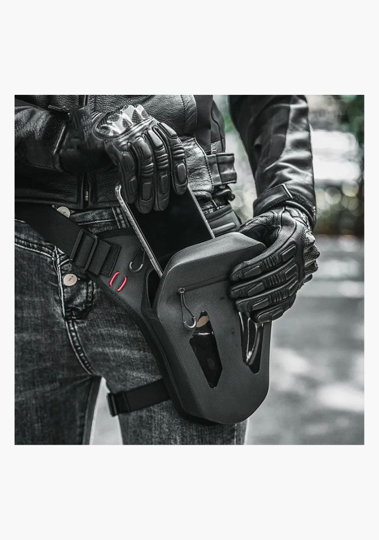 WCL Motorcycle Leg Bag Waterproof