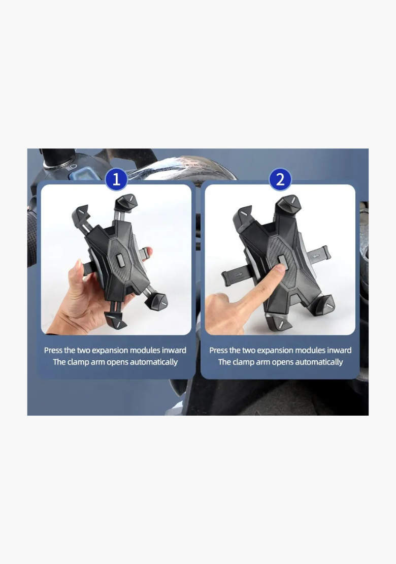 WCL Phone Holder for Motorcycle