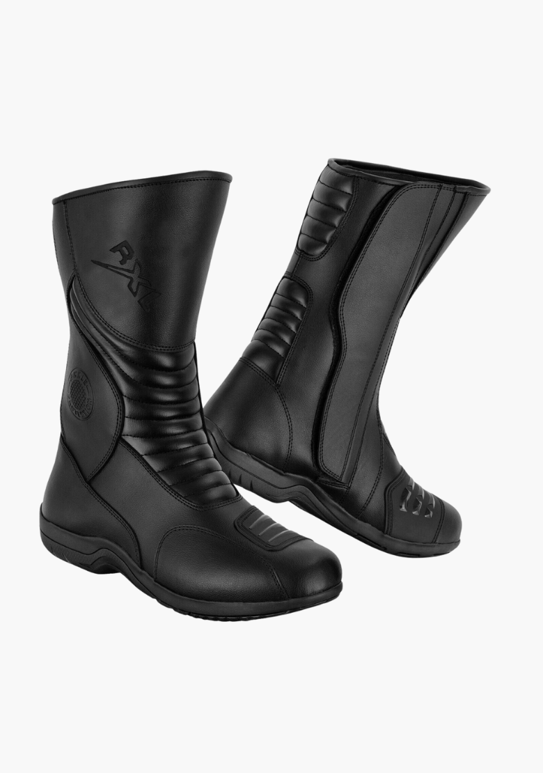 GCL Motorcycle Riding Racing Boots - GCL Mid