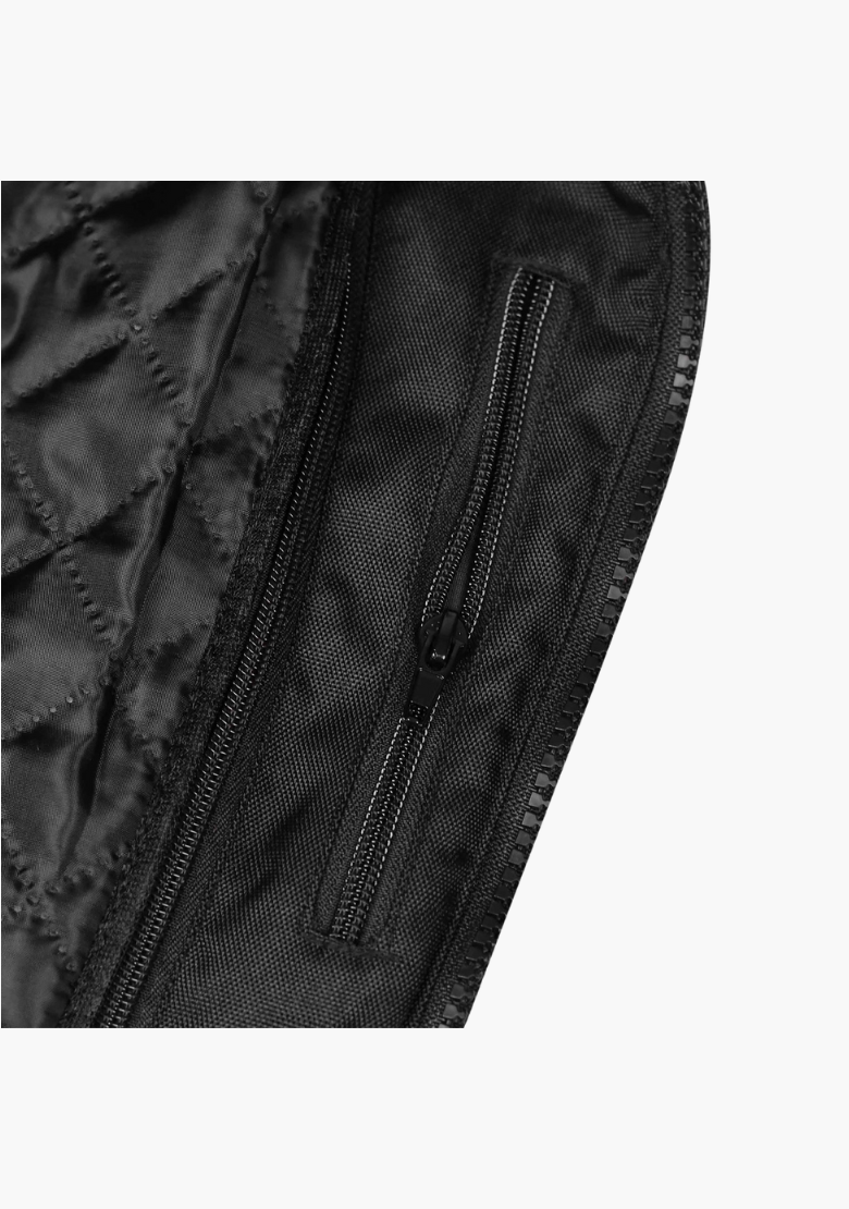 GCL Air Collection Armoured Textile Jacket - High Vis