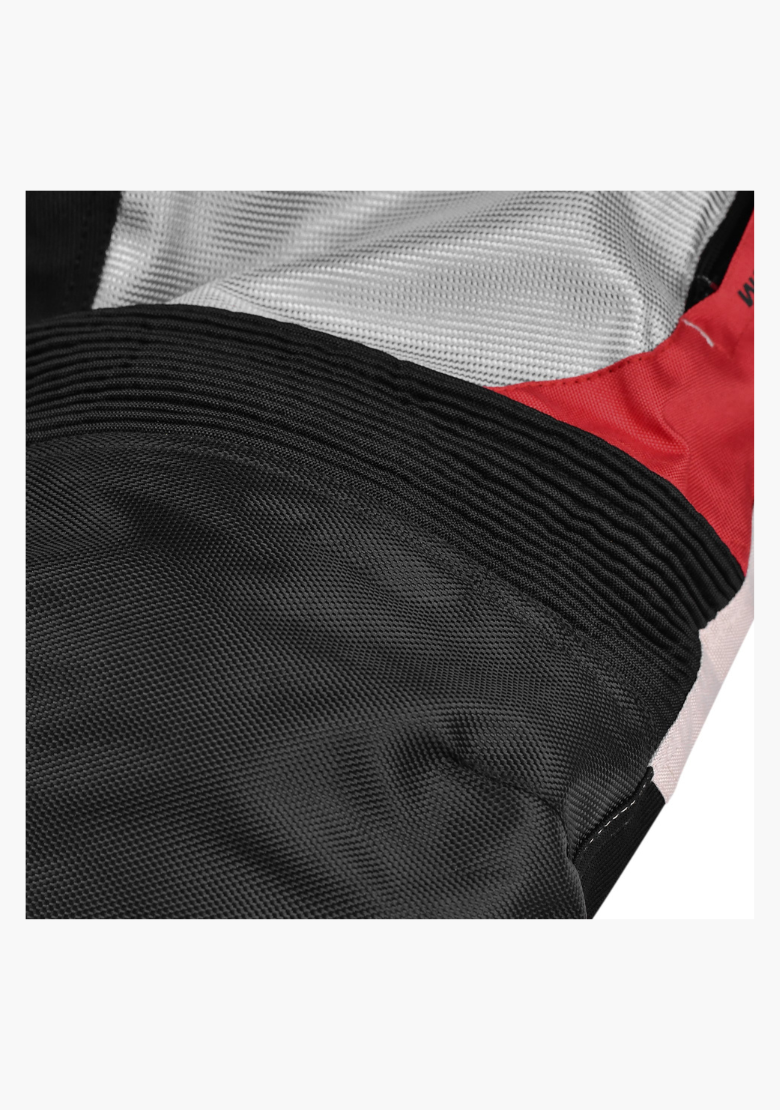 GCL Textile AIR Breathable Mesh Waterproof Pants - WHITE