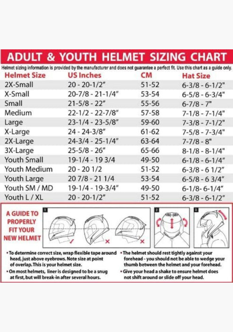 GCL Raider Full Face Motorcycle Helmet - Drop Down Tinted Visor, Quick Release Buckle, AS/NZS and ECE Approved - Matt Red