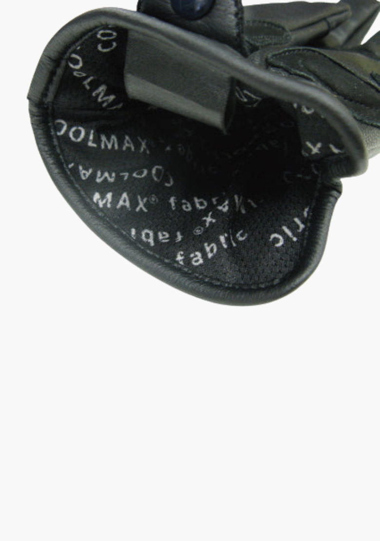 Noble Deer Leather Gloves with Gator Liner