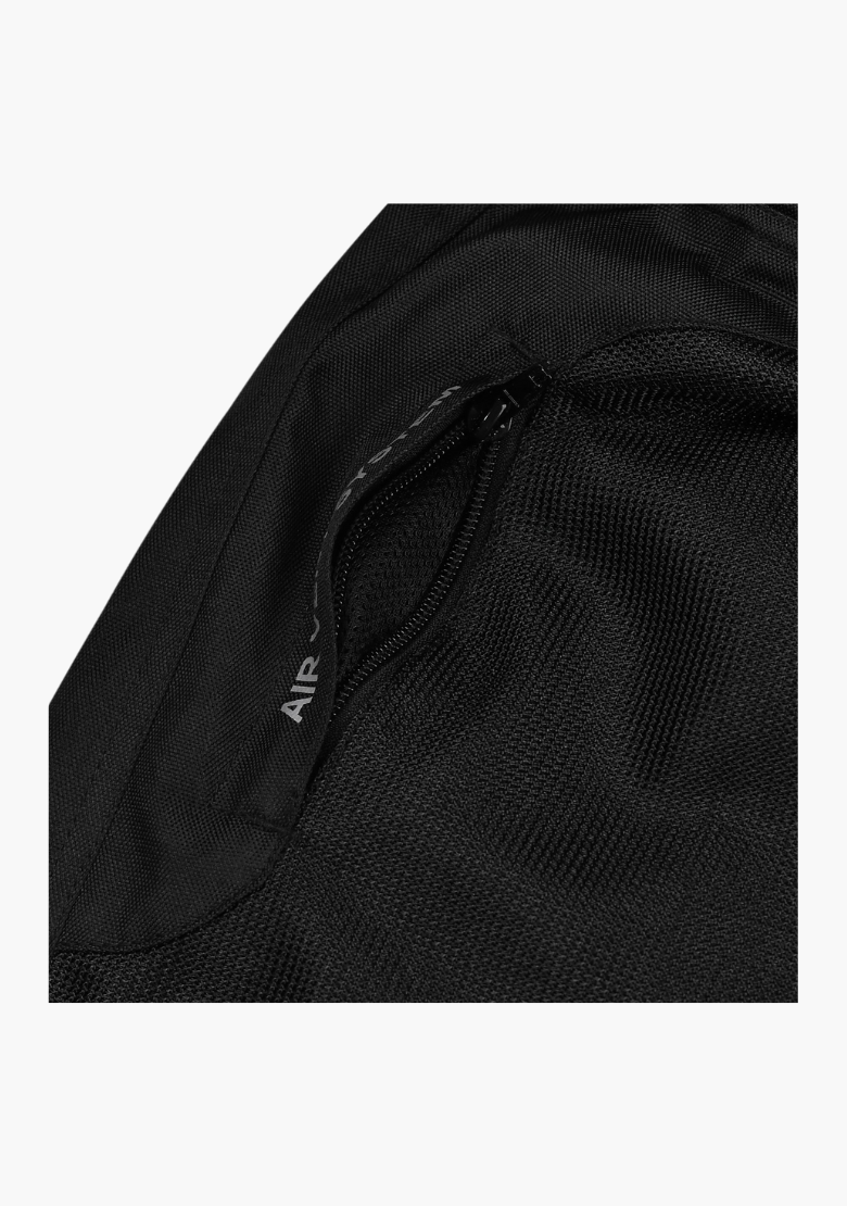 GCL Textile AIR Breathable Mesh Waterproof Pants - Black