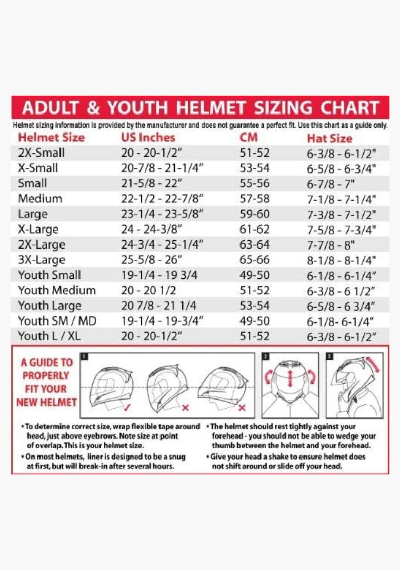 GCL 2 in 1 Striker Helmet with Removable Mask - Drop Down Tinted Visor, Quick Release Buckle, AS/NZS Approved - Glossblack