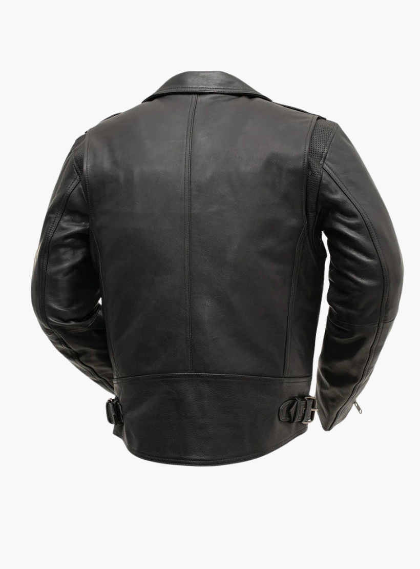 GCL- Chief Jacket Premium Leather with Kidney protection