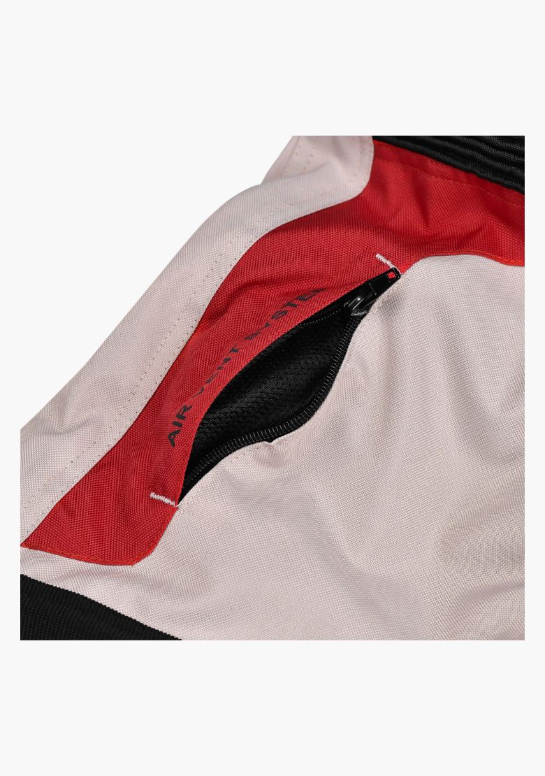 GCL Textile Invador Waterproof Pants - WHITE