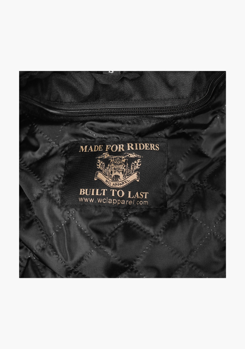 GCL Conqueror Armoured Motorcycle Textile Jacket - Blue