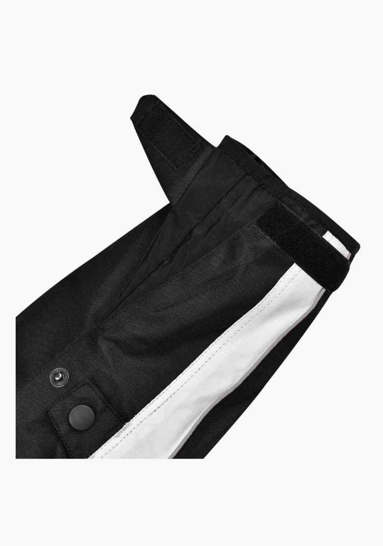 GCL Conqueror Armoured Motorcycle Textile Jacket - Red